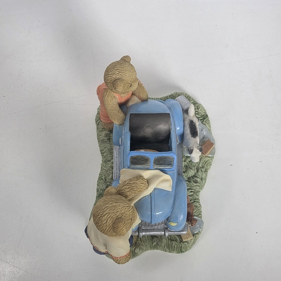 Cherished Teddies Tommy and Eddie 2005 Members Only #CT0052. - Picture 8 of 12
